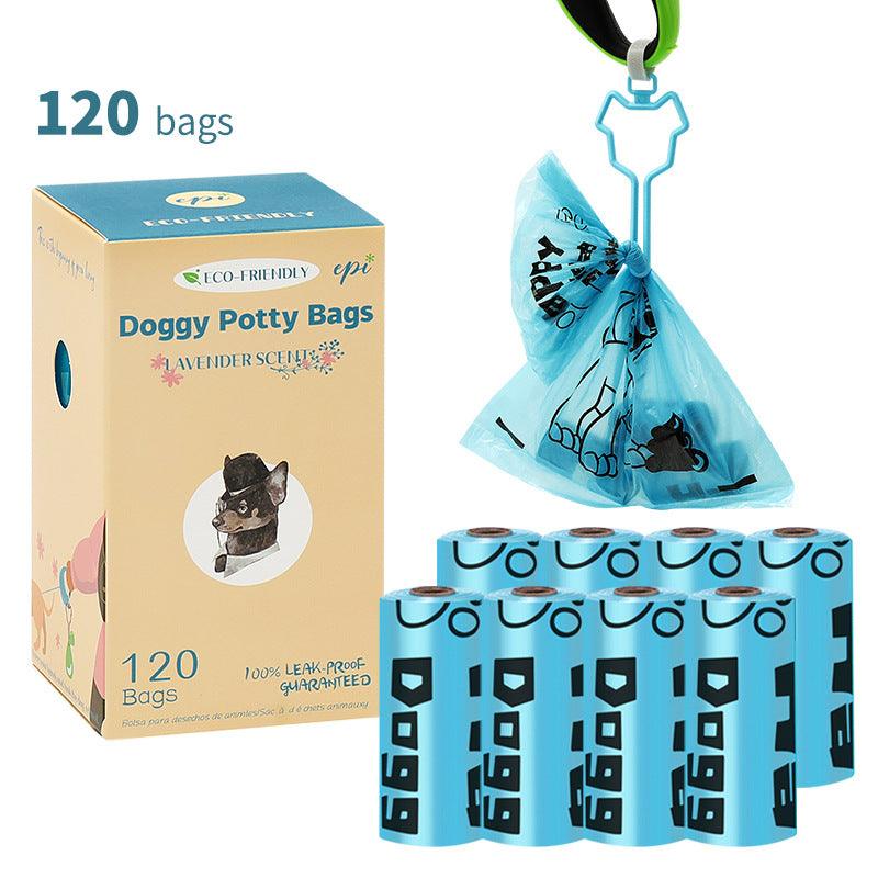 Ecopaws Biodegradable Dog Poop Bags-1