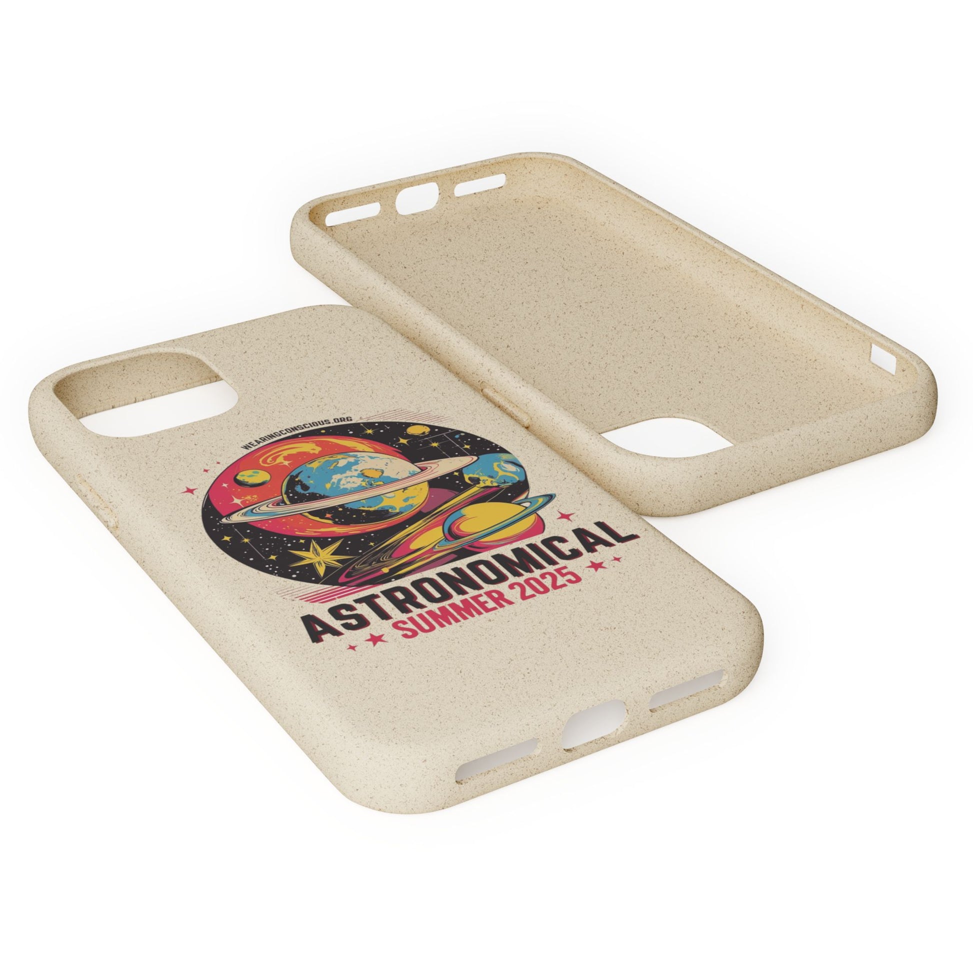Eco-Friendly Phone Case - Astronomical Summer 2025