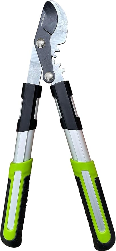 Power Bypass Gardening Loppers Tree Trimmer Clipper