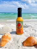 The Bohica Pepper Hut Hawaiian Lava Hot Sauce