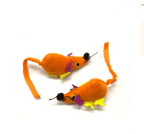Whisker Whirligig: Handcrafted Solid Wood Cat Toy-29