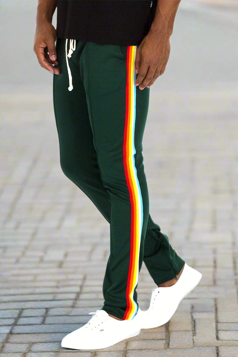 Full Rainbow Track Pant