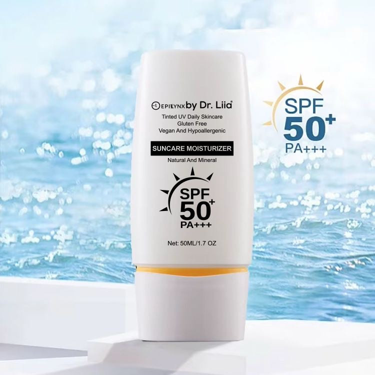 Illuminating Mineral Moisturizing Suncare SPF 50 – 50mL / 1.7 Oz
