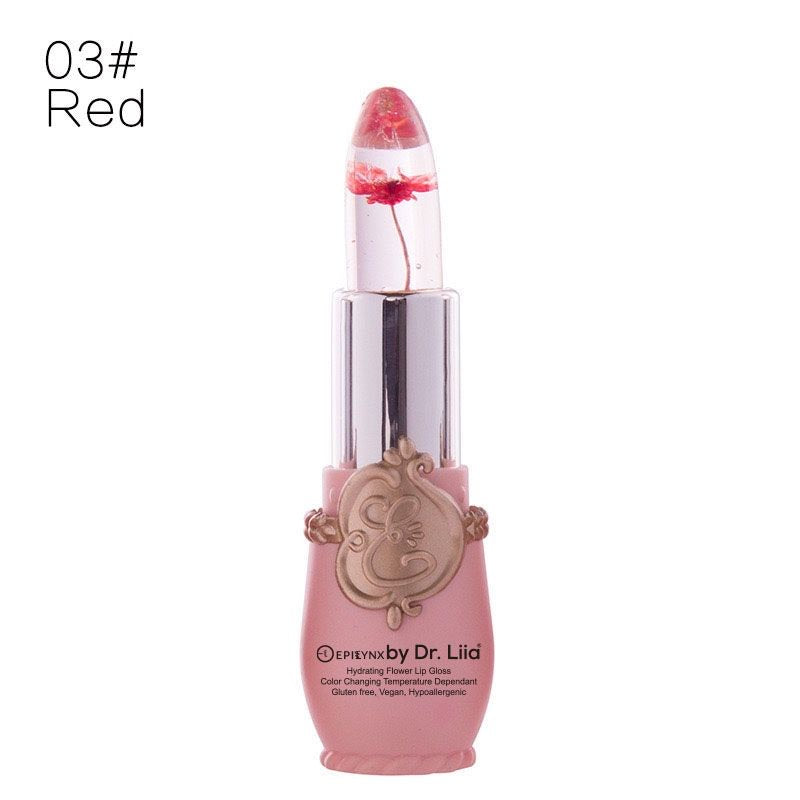 Vegan Lip Gloss - Hydrating Color-Changing Lip Butter