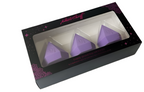 Ashunta Sheriff Beauty Diamond Sponge 3-Piece Set