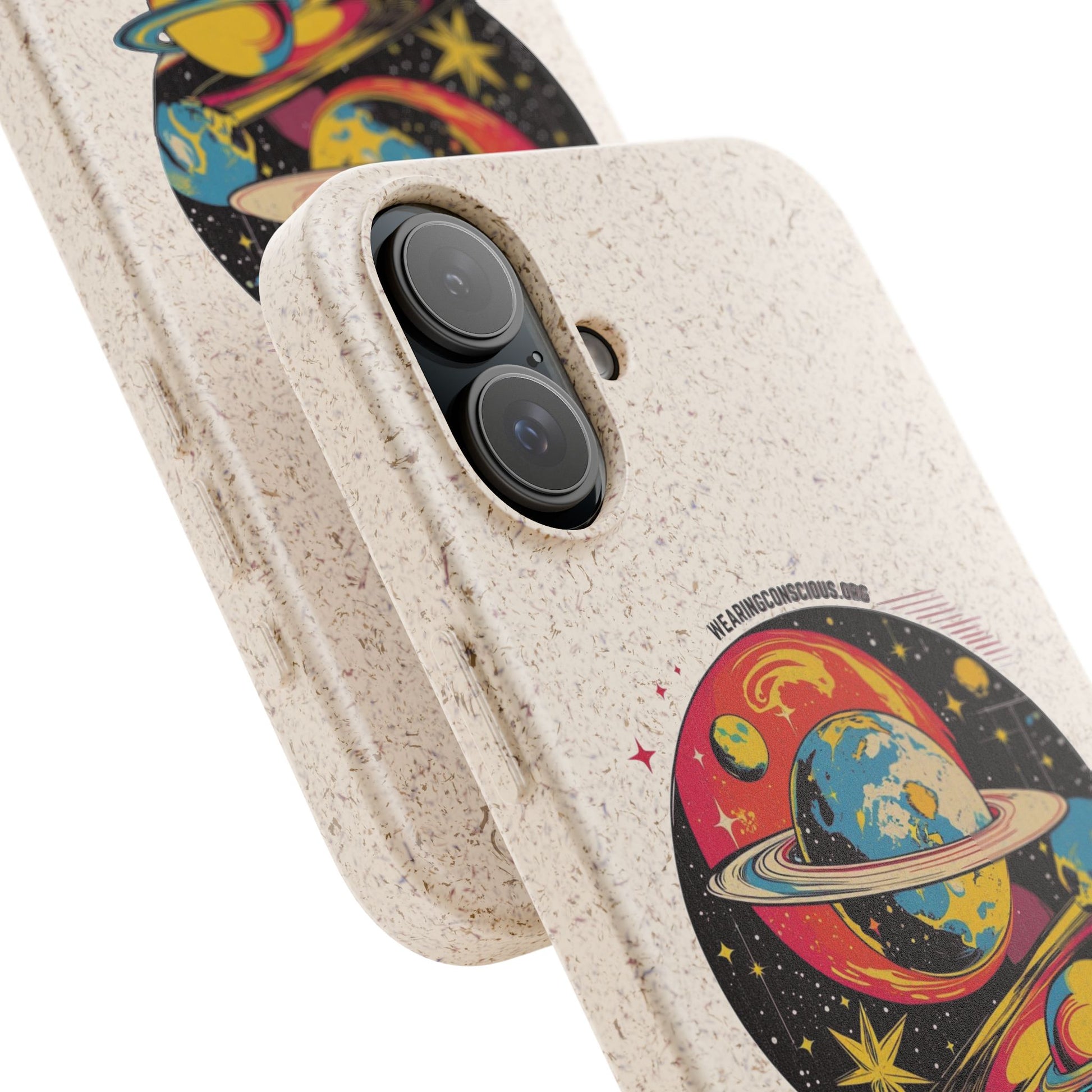 Eco-Friendly Phone Case - Astronomical Summer 2025