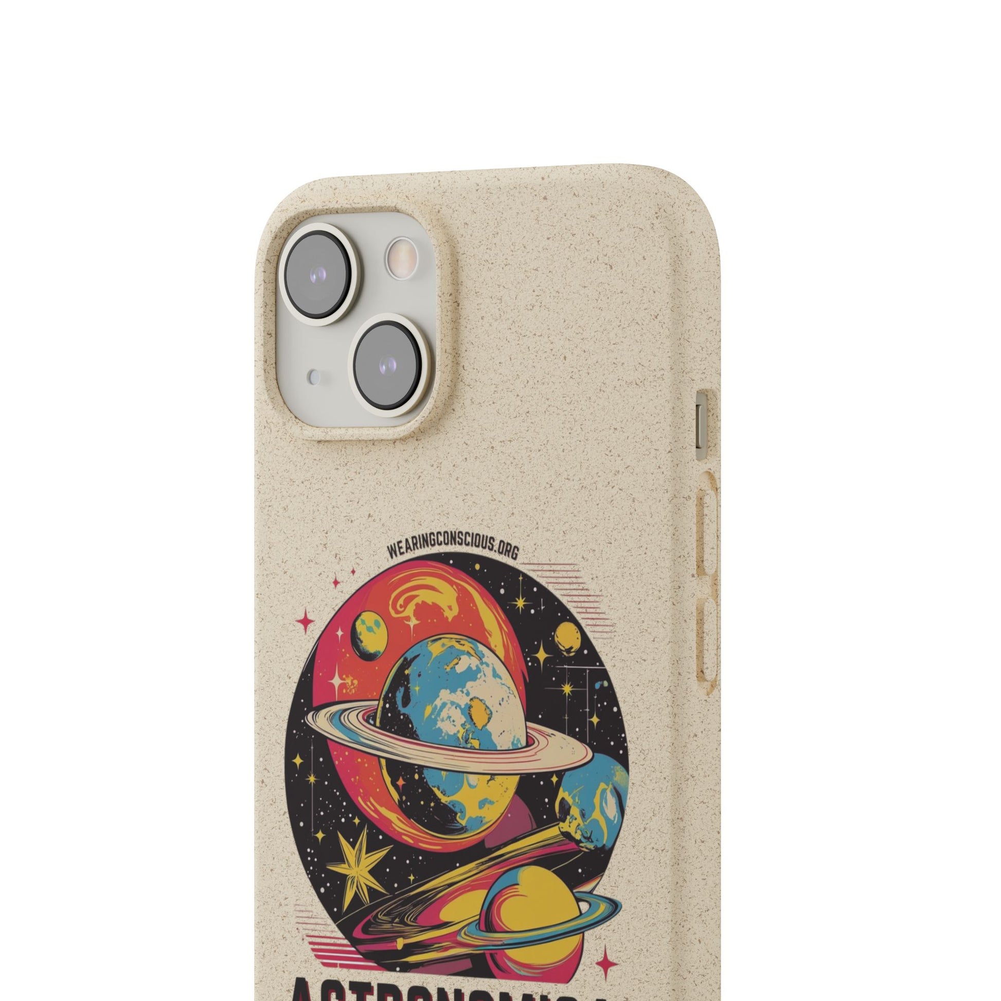 Eco-Friendly Phone Case - Astronomical Summer 2025