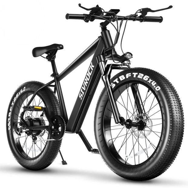 1000W Electric Bike for Trail & Commute
