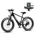 1000W Electric Bike for Trail & Commute