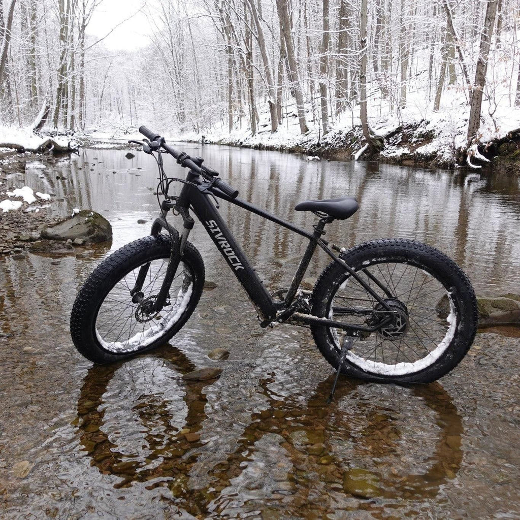 1000W Electric Bike for Trail & Commute