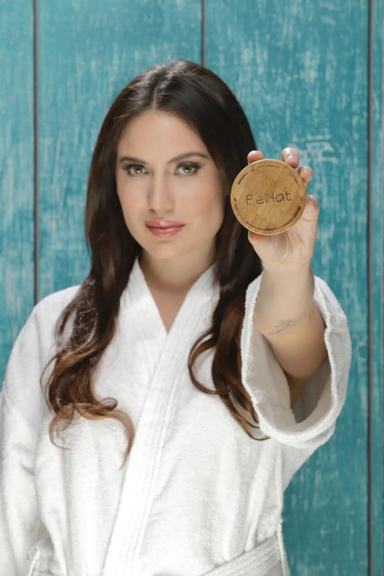 Antioxidant Loose Powder Blush