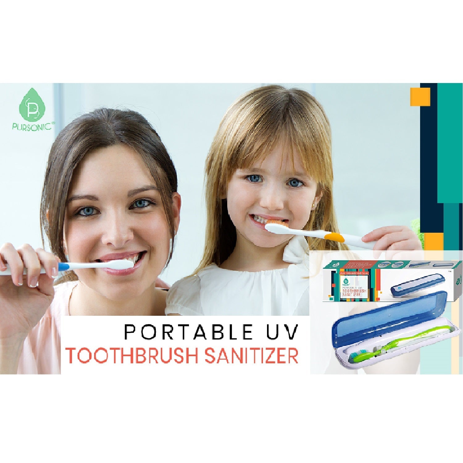 Portable UV Toothbrush Sanitizer-4