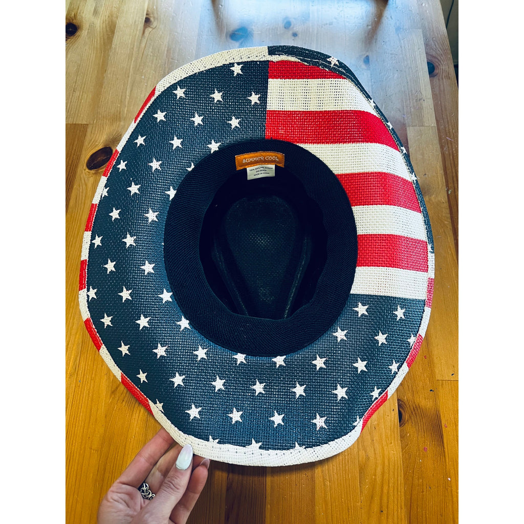 America: The Cowboy Hat