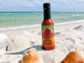 The Bohica Pepper Hut Dream Reaper Hot Sauce