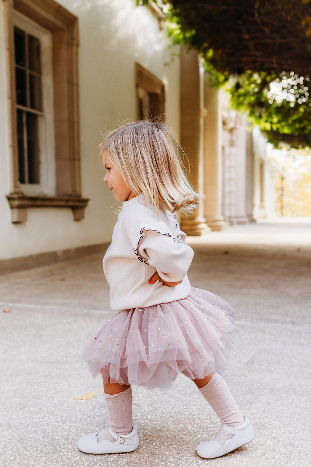 The Olivia Toddler Dress Shoe