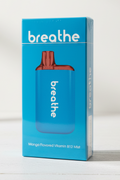 Breathe Mango Flavored Vitamin B12 Mist