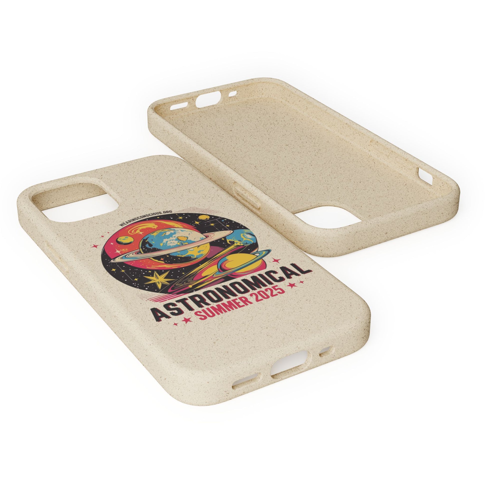 Eco-Friendly Phone Case - Astronomical Summer 2025