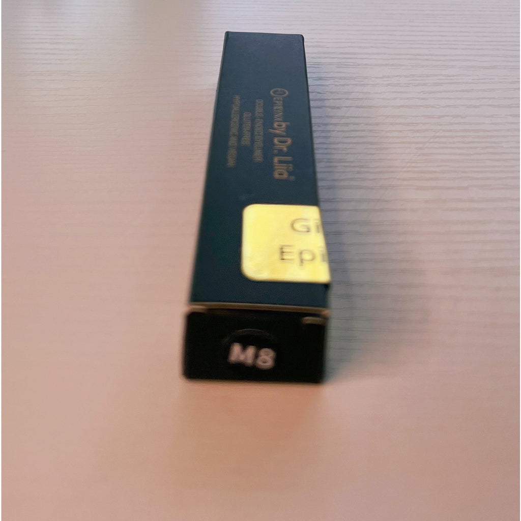 EpiLynx Double-Ended Liquid Eyeliner – Black M8