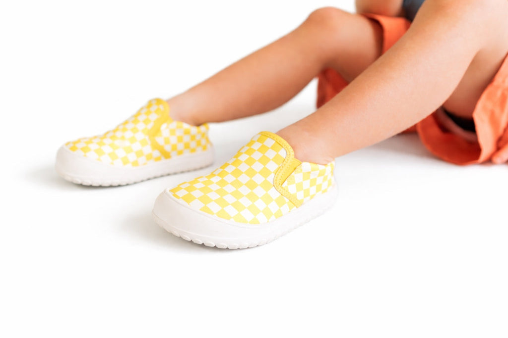The Scottie Slip-On Sneaker for Kids