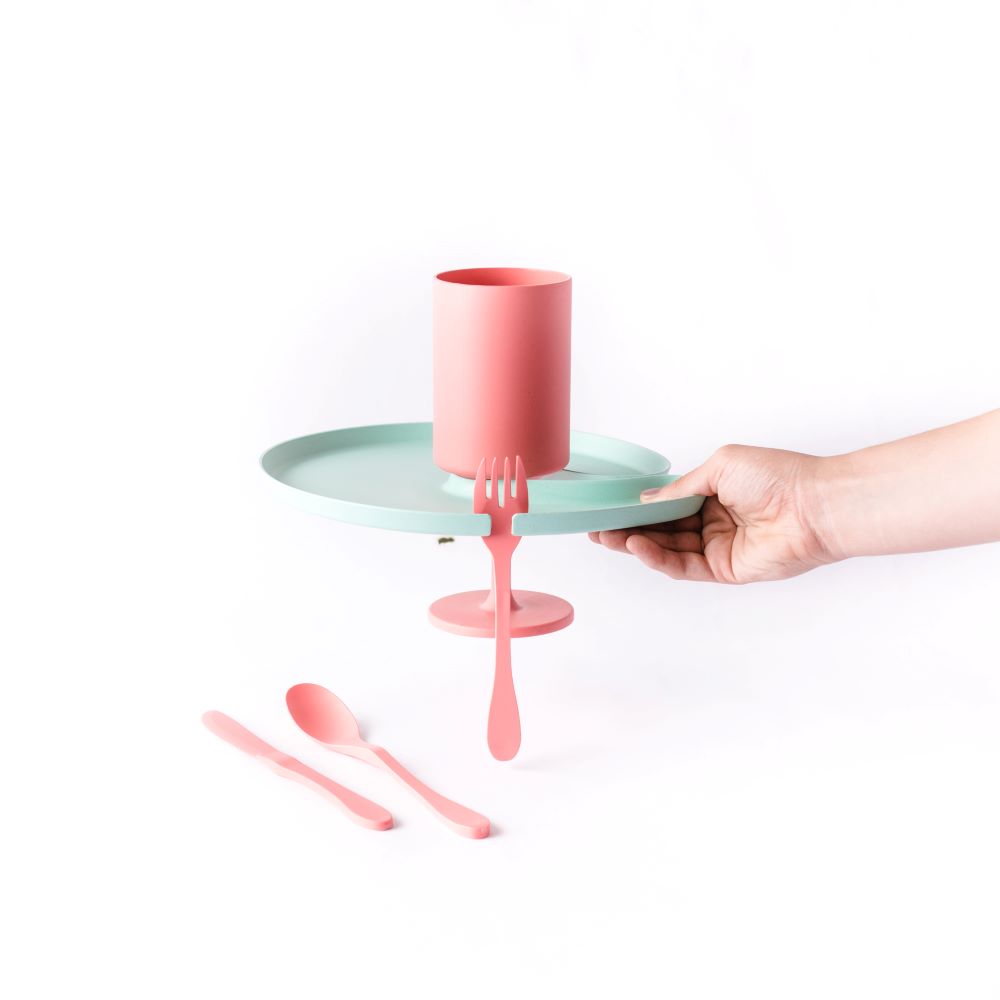 Eco Party Pack, 5 Piece Set-0