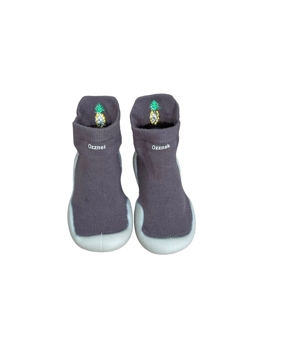 Organic Cotton Barefoot Sock Shoes – 4 Color Options