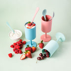 Eco Party Cup, 4 Piece, Outdoor Wine Glass-3