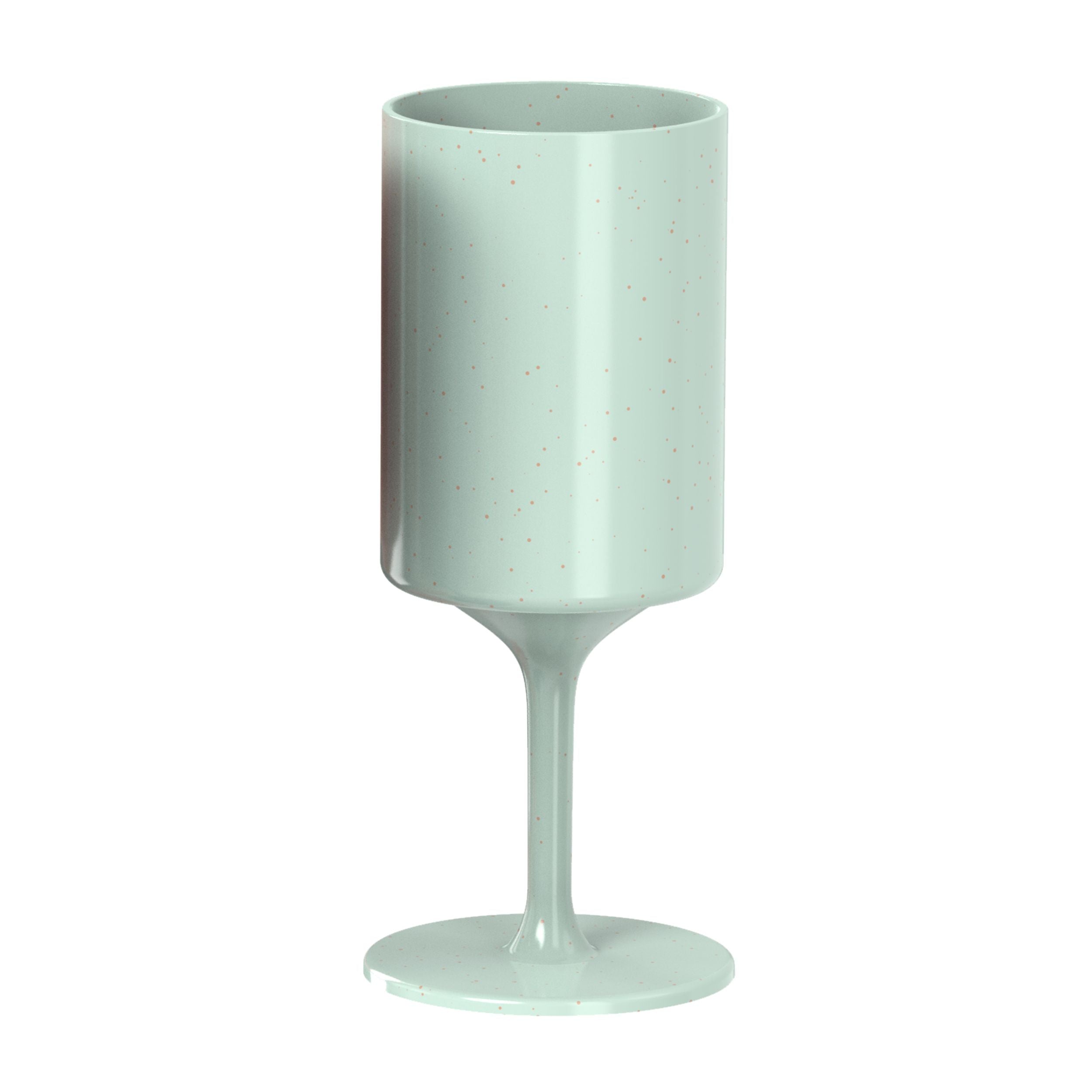 Single Eco Stem, Outdoor Wine Glass-1