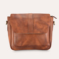Journey Genuine Leather Crossbody Purse