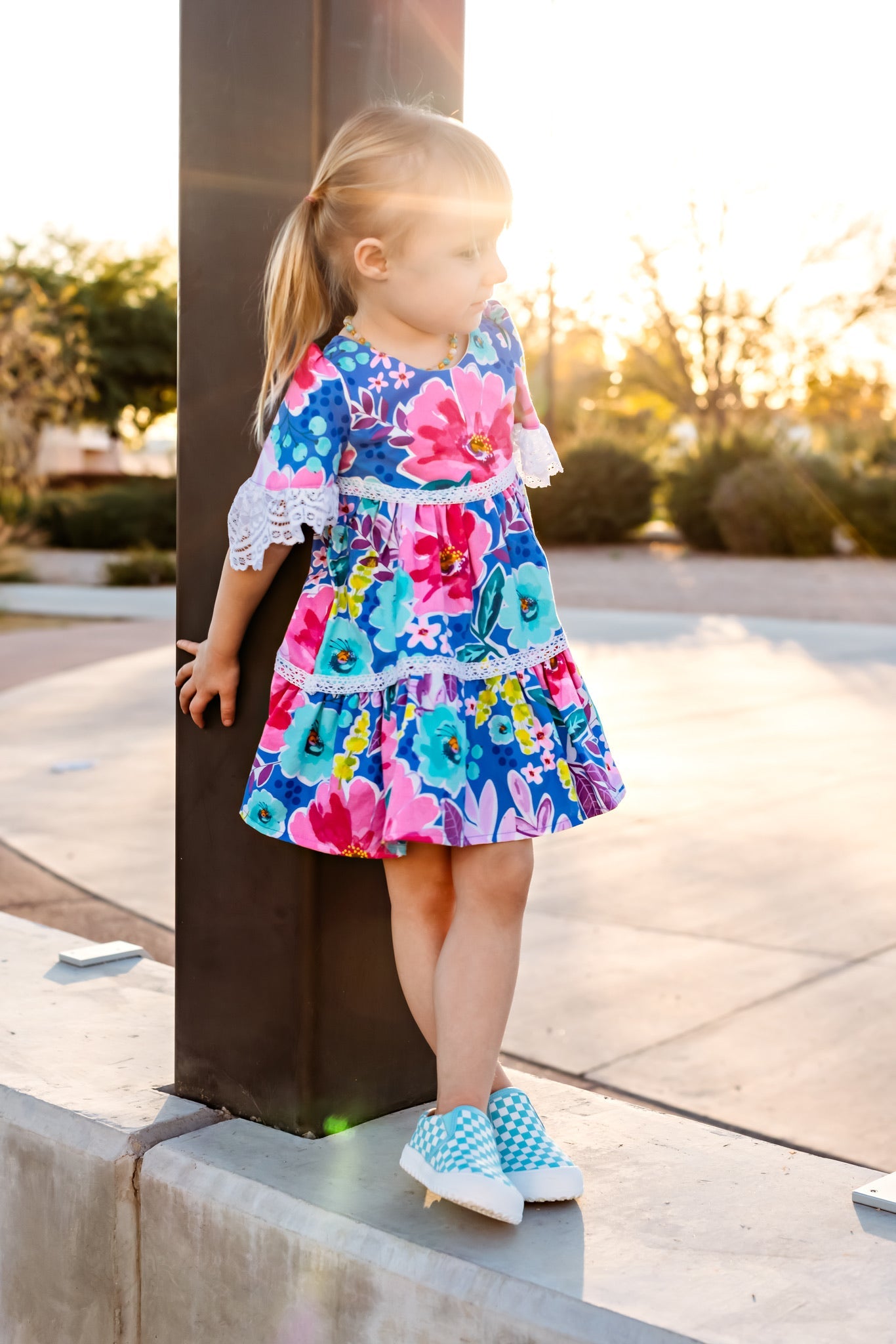 The Scottie Slip-On Sneaker for Kids