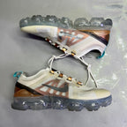 NIKE Air Vapor Max 2019 SE Phantom Metallic Pewter Shoes Women's Sz 8.5 (Pre-Owned)