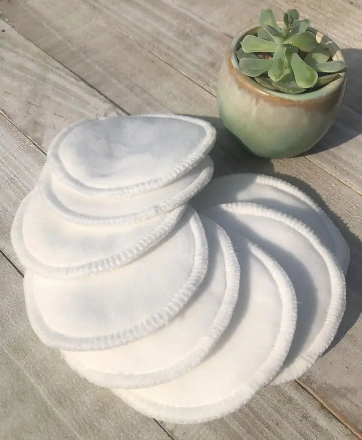Reusable Facial Rounds Pads – 5-Pack