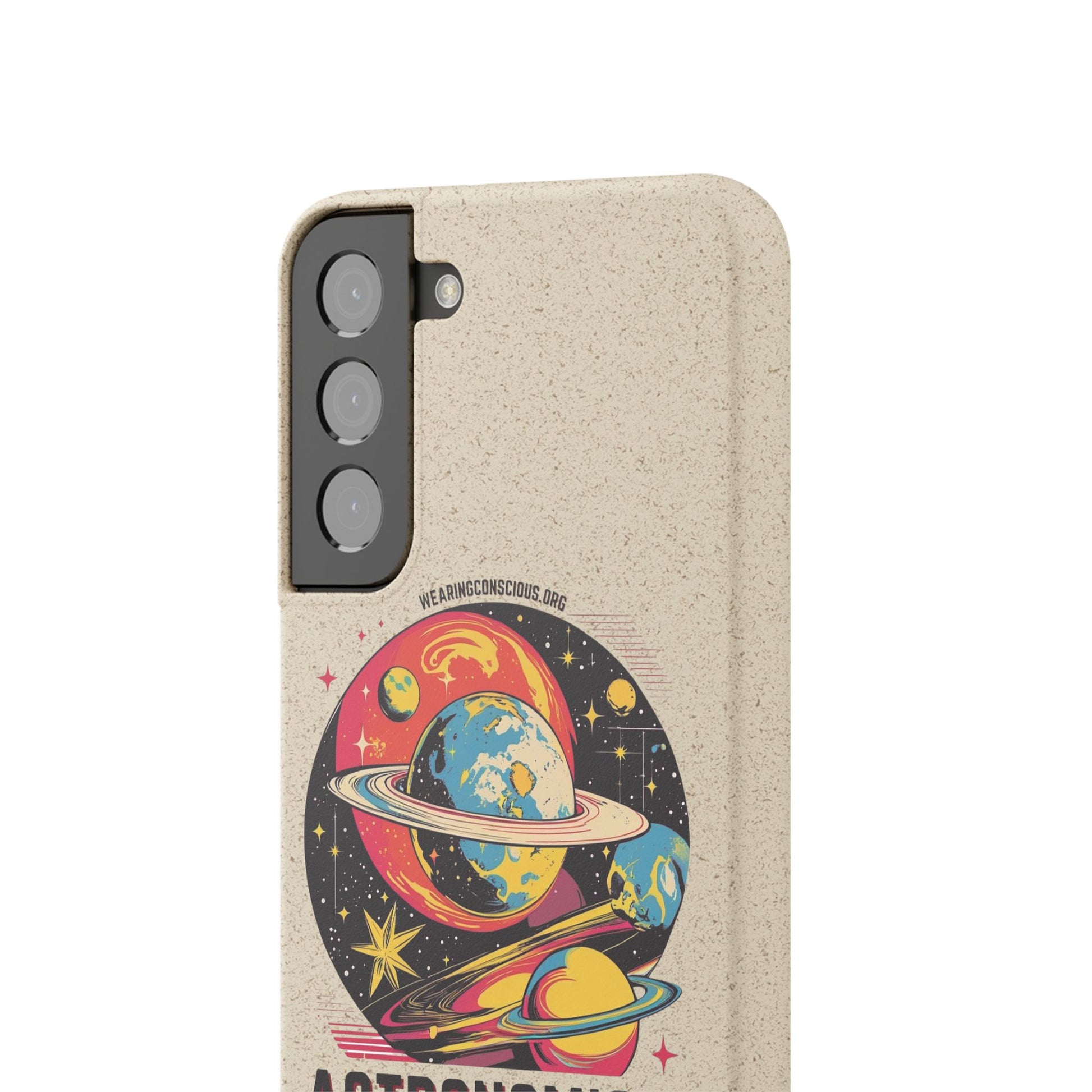 Eco-Friendly Phone Case - Astronomical Summer 2025