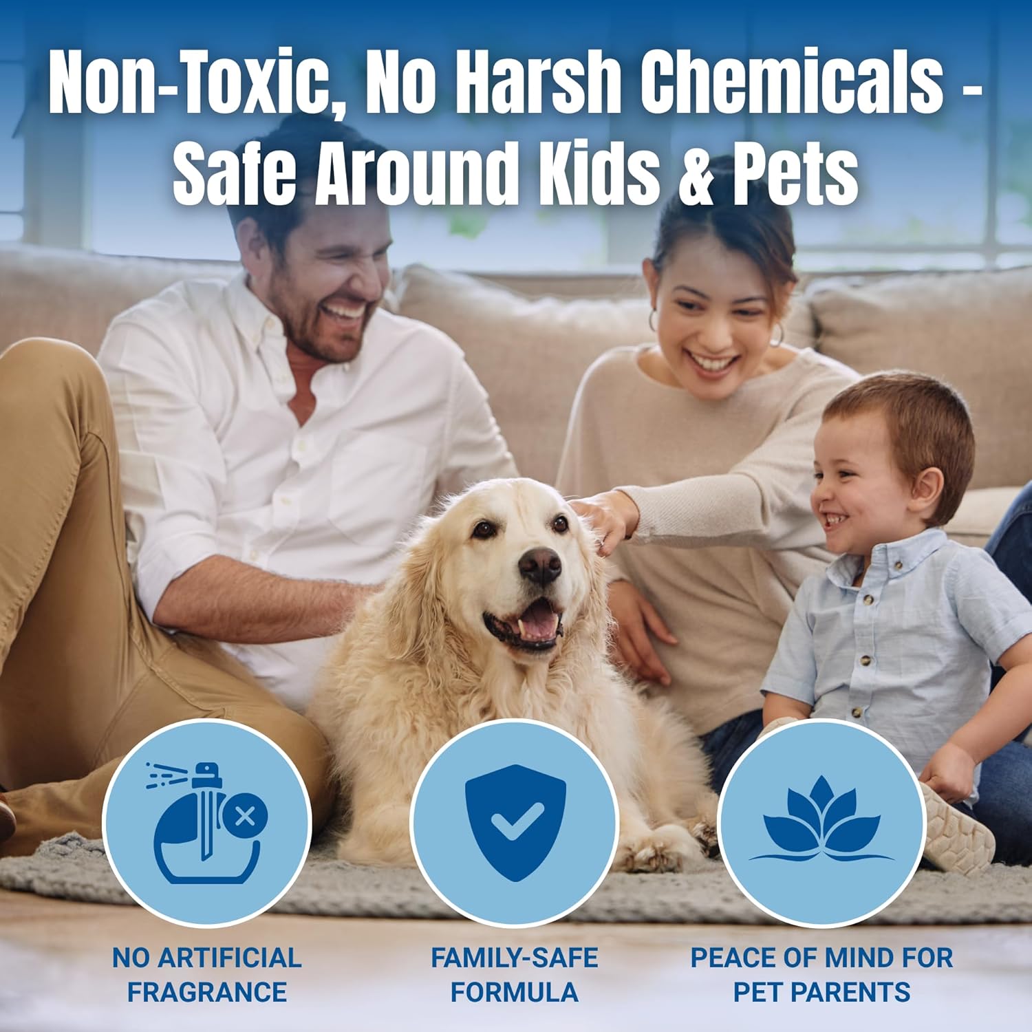 Bioclean Pet Carpet Cleaner