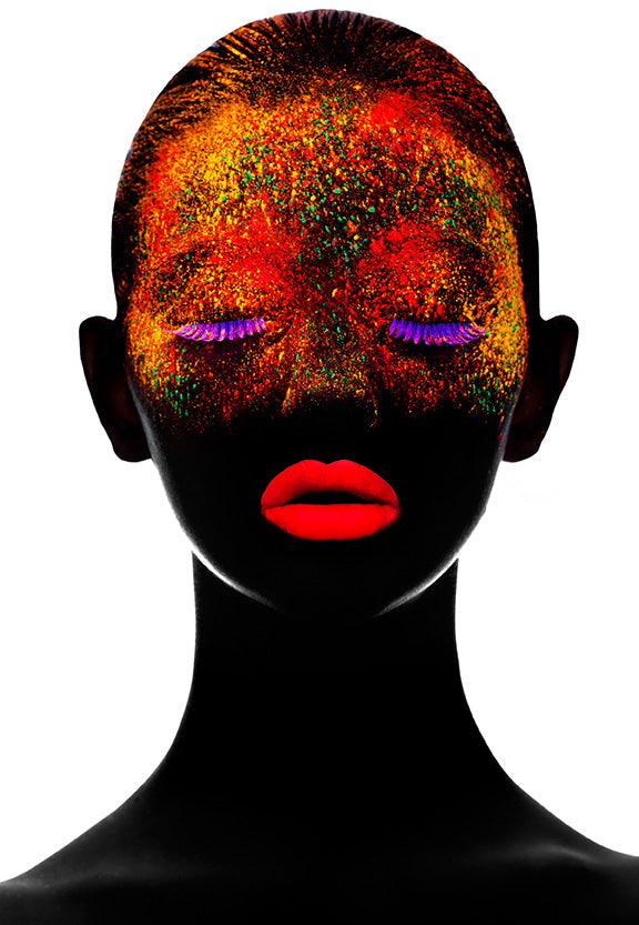 Ashunta Sheriff Beauty UV Vegan Mascara