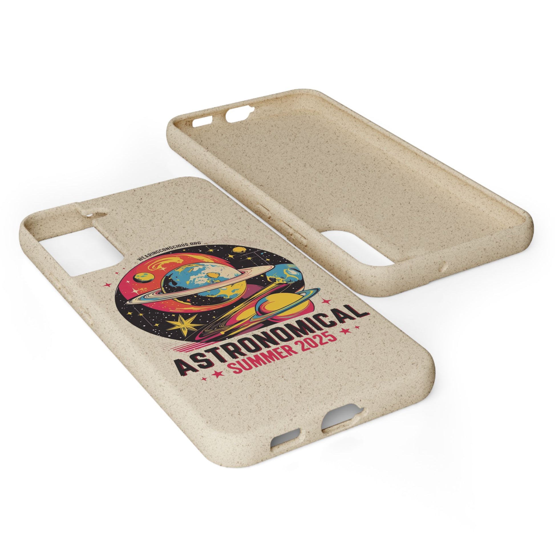 Eco-Friendly Phone Case - Astronomical Summer 2025