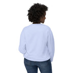 Spring Mindfulness Crewneck Sweatshirt - Joyous and Conscious Design