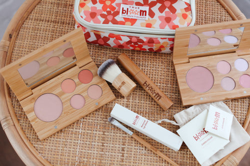 Bloom Makeup Kit for Children – 11 Pieces