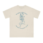 Mindful Thoughtful Joyful Organic Unisex T-Shirt