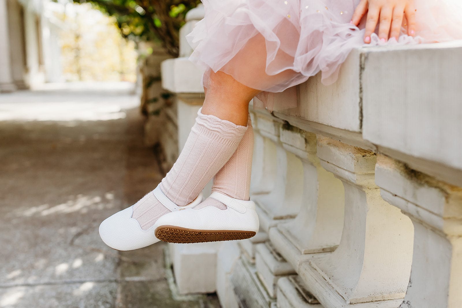 The Olivia Toddler Dress Shoe