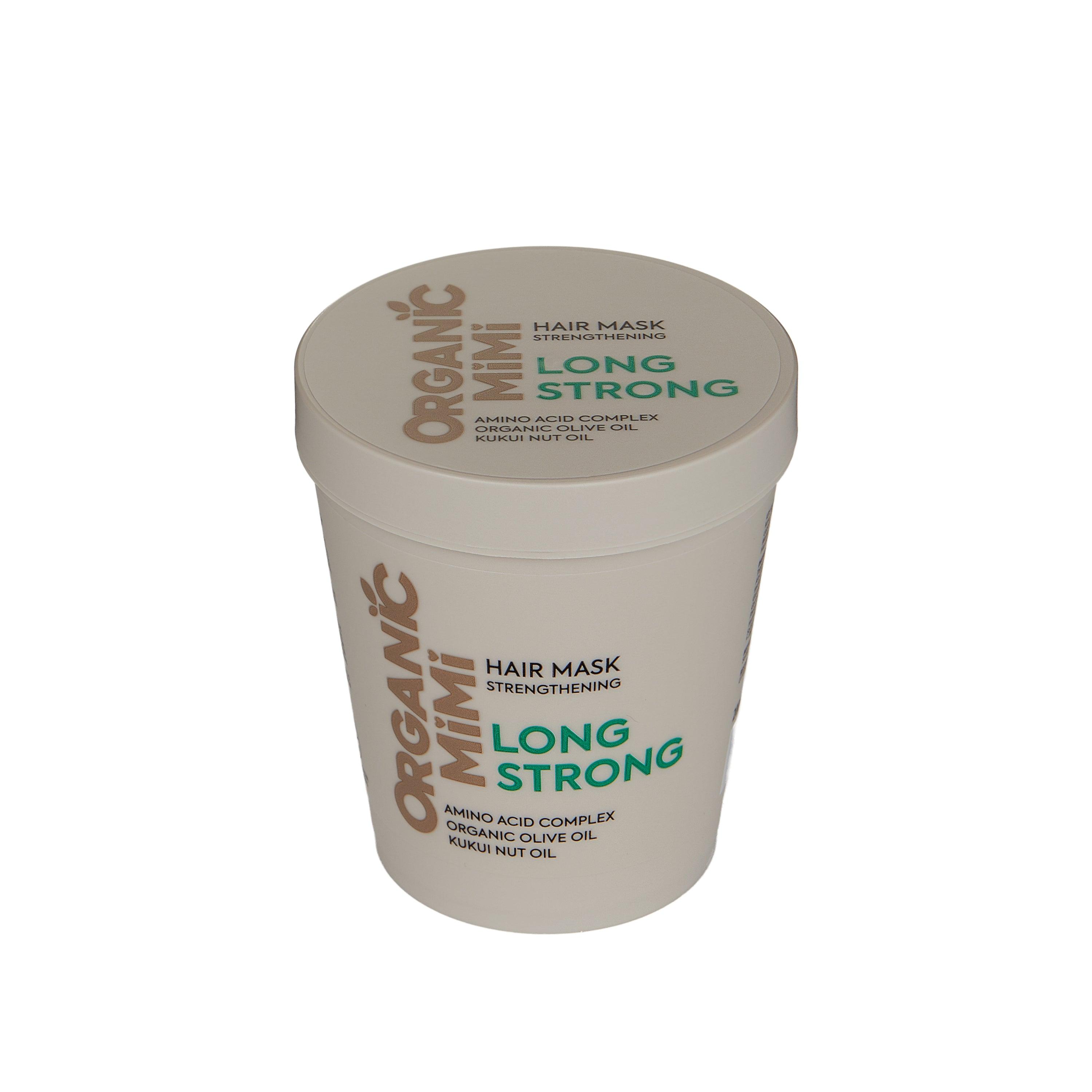 Mimi Organic Hair Mask – 200 ml