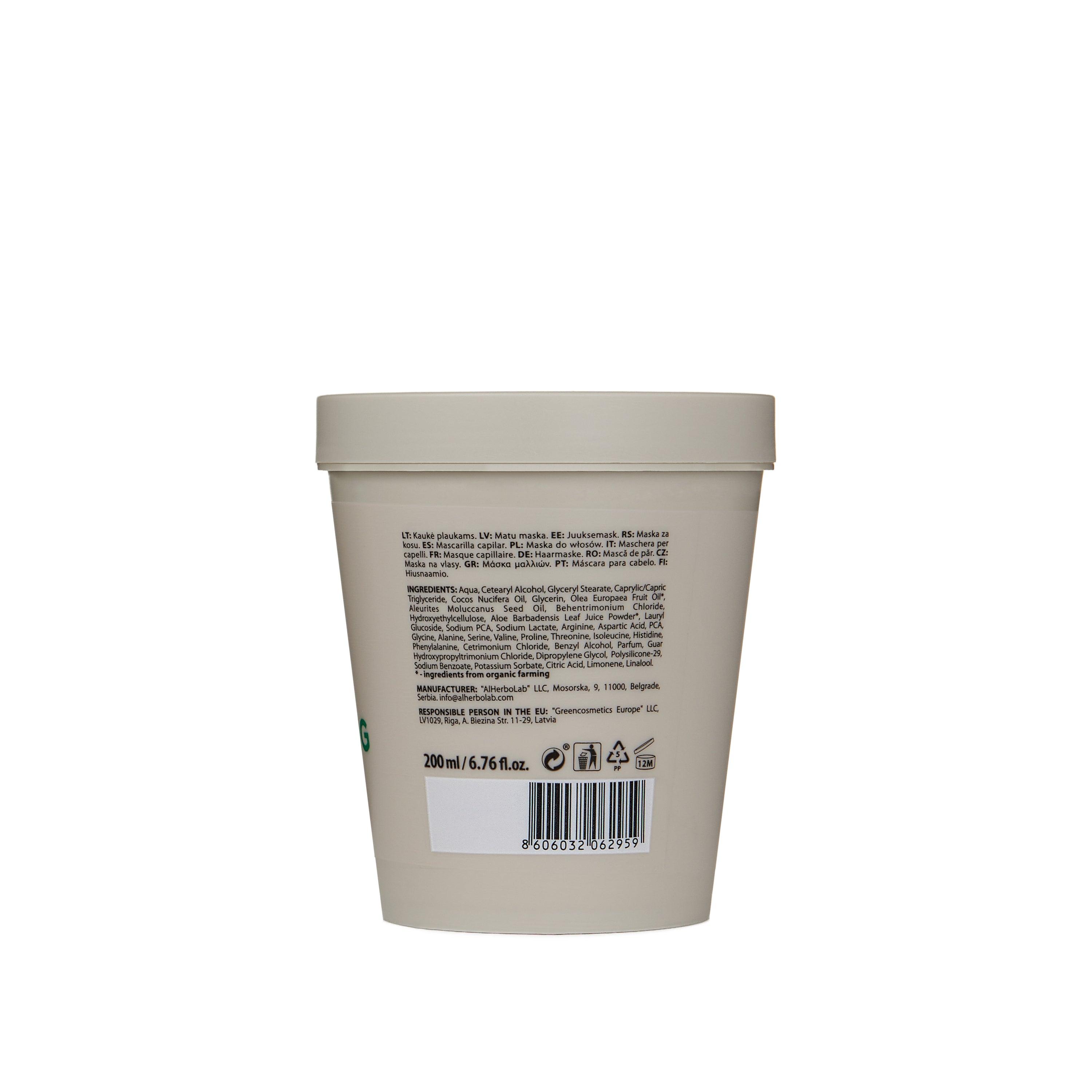 Mimi Organic Hair Mask – 200 ml