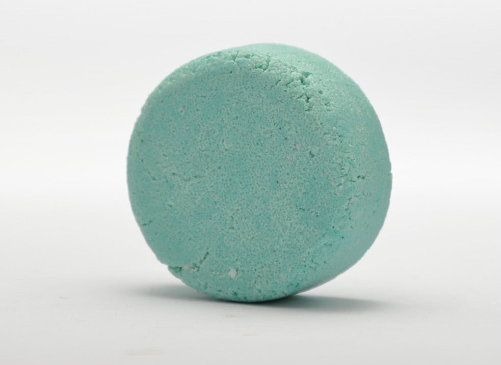 All-Natural Plastic-Free Shampoo Bar