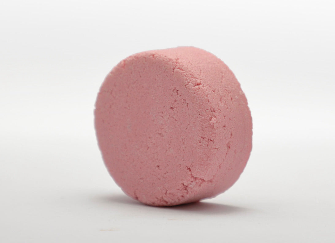 All-Natural Plastic-Free Shampoo Bar