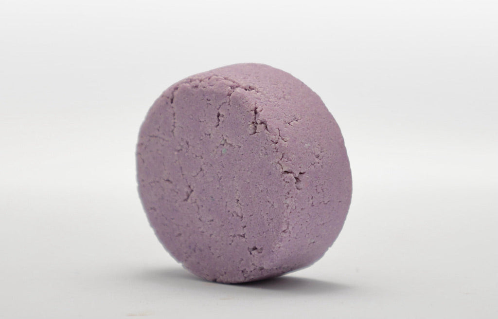 All-Natural Plastic-Free Shampoo Bar