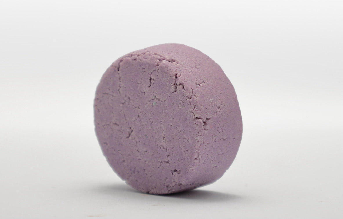 All-Natural Plastic-Free Shampoo Bar