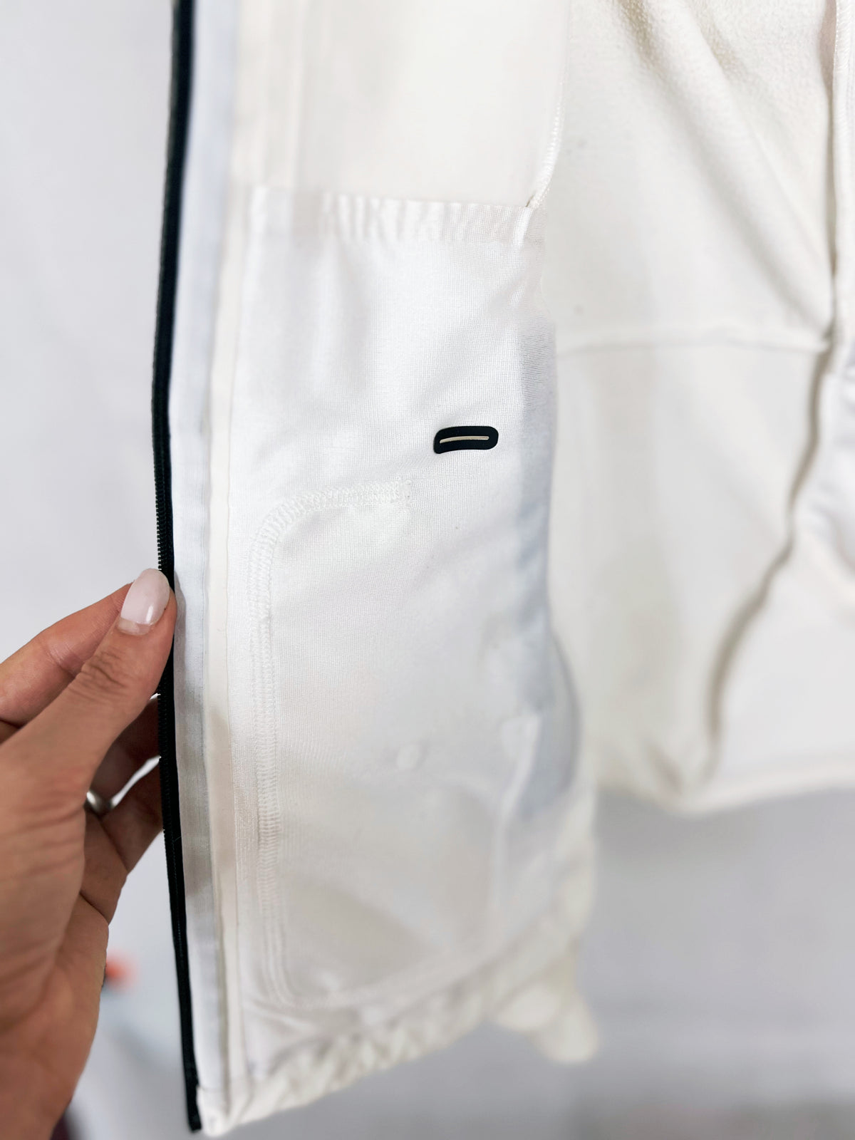 The CROSS CHILL Lululemon Athletica RepellShell Jacket