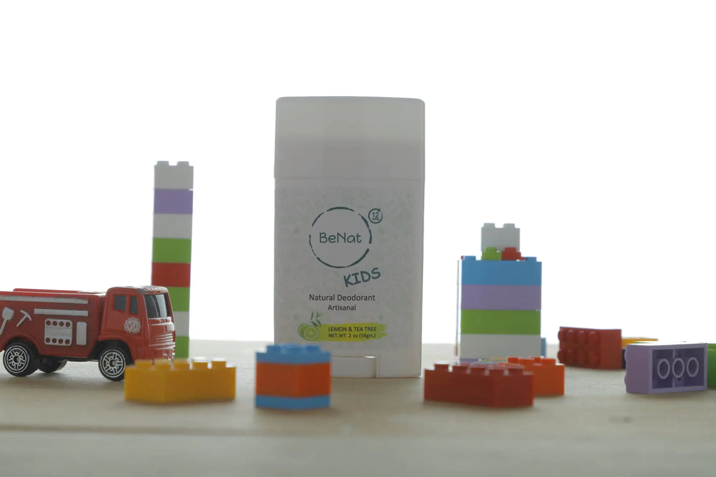 Kids & Teens All-Natural Deodorant