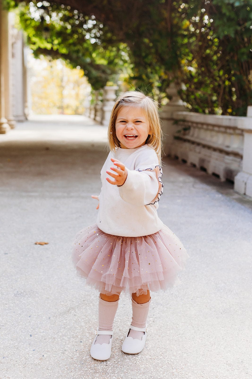 The Olivia Toddler Dress Shoe