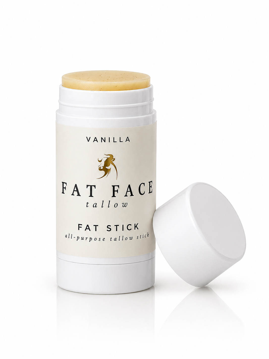 The FAT STICK Moisturizing All-Purpose Tallow Stick