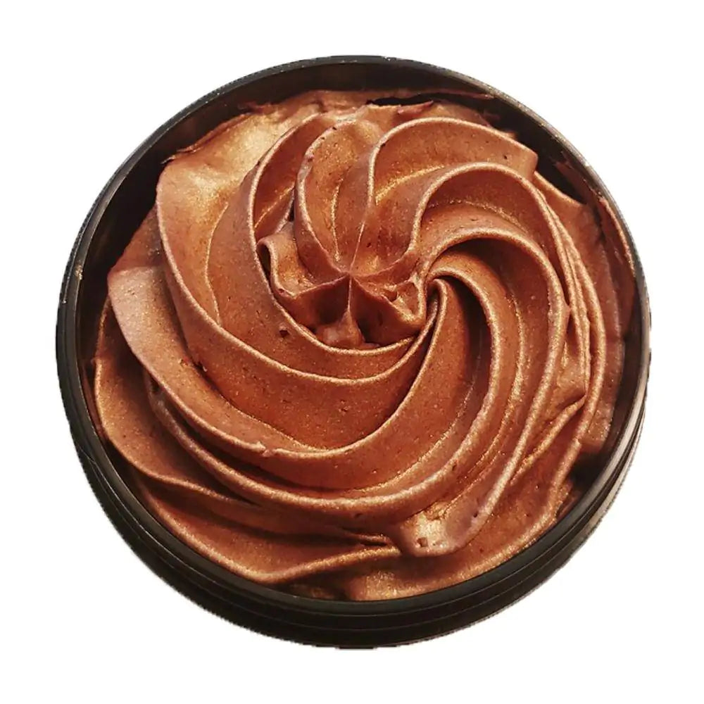 Organic Whipped Bronzing Body Butter – 4 Oz.